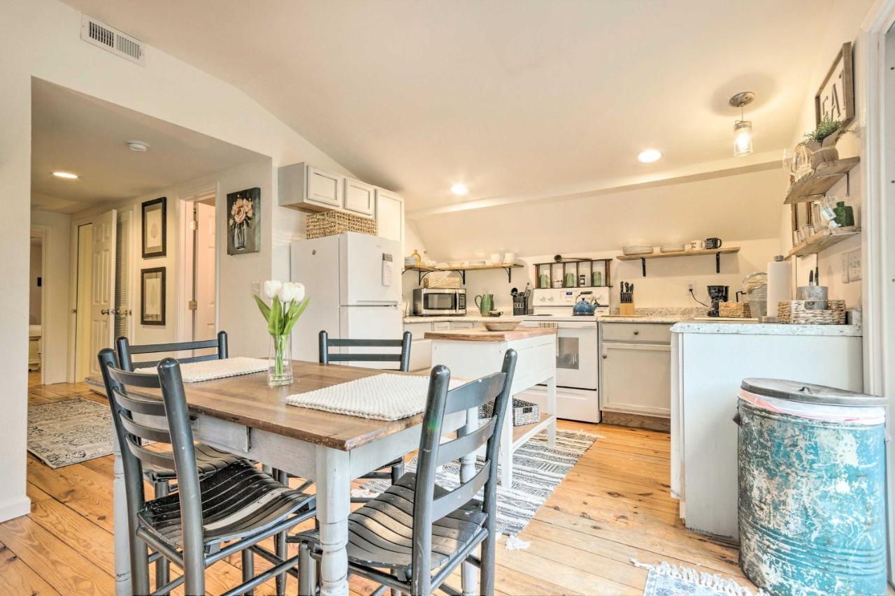 Modern Farmhouse Duplex By Stream, 4 Mi To Boone! Блоуинг Рок Екстериор снимка